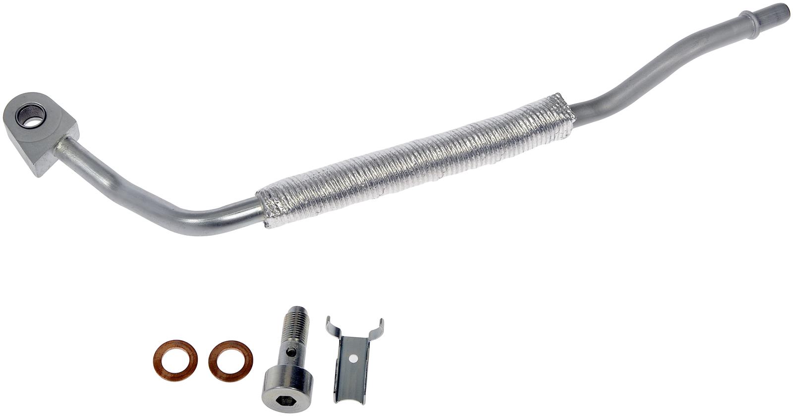 AM Turbo Drain Tube SKU RB625814 OEM TO92630 AA5Z9G440A GB5Z9G440A