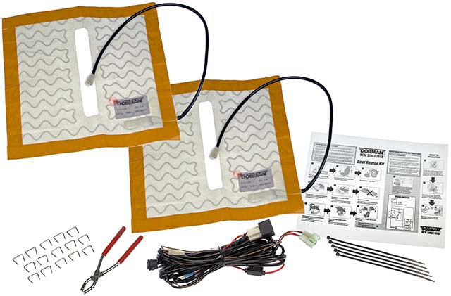 AM Seat Heater SKU RB628040