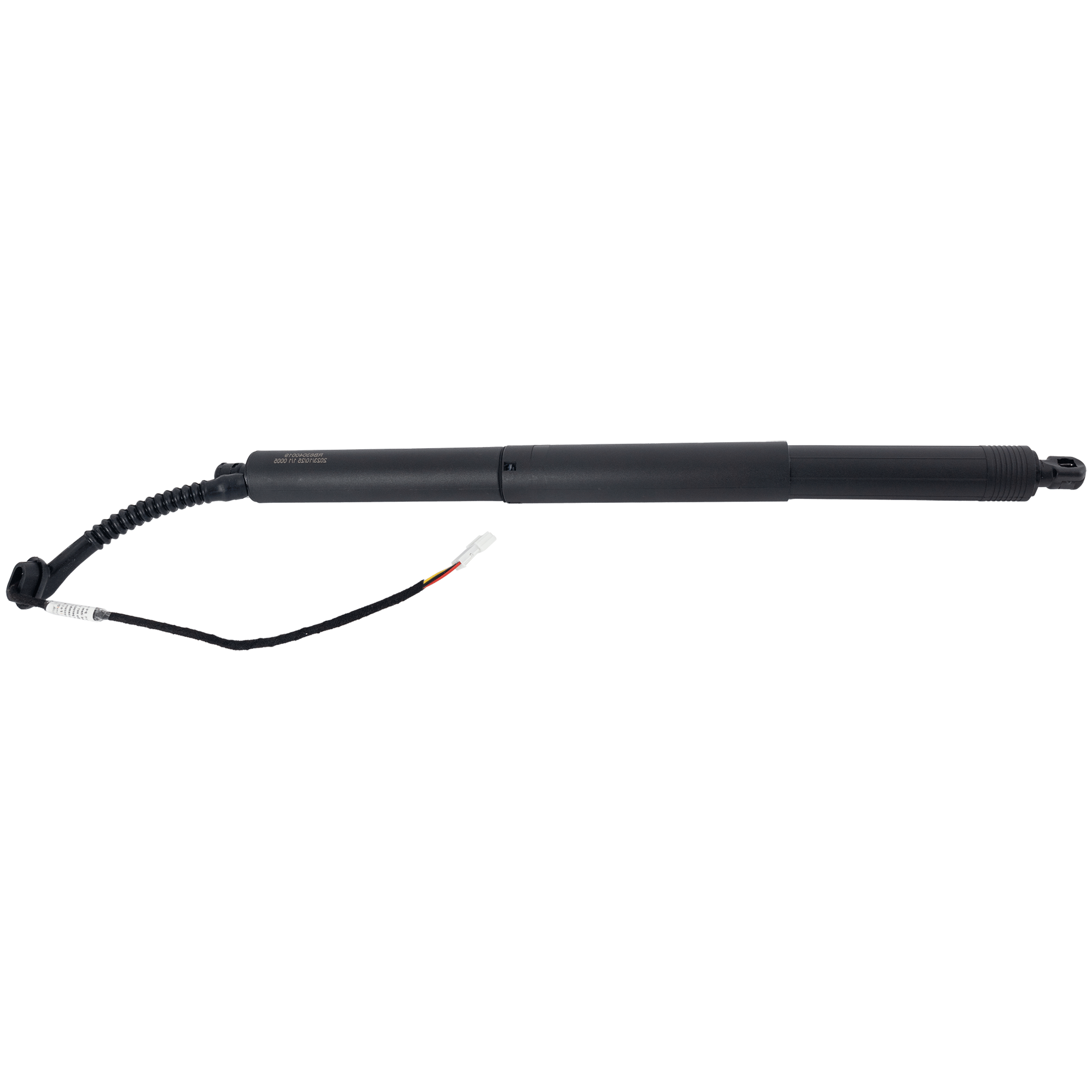 AM X5-14-16 LIFTGATE SUPPORT LH w Power Lift SKU RB63040020 OEM 51247294469-51244823279