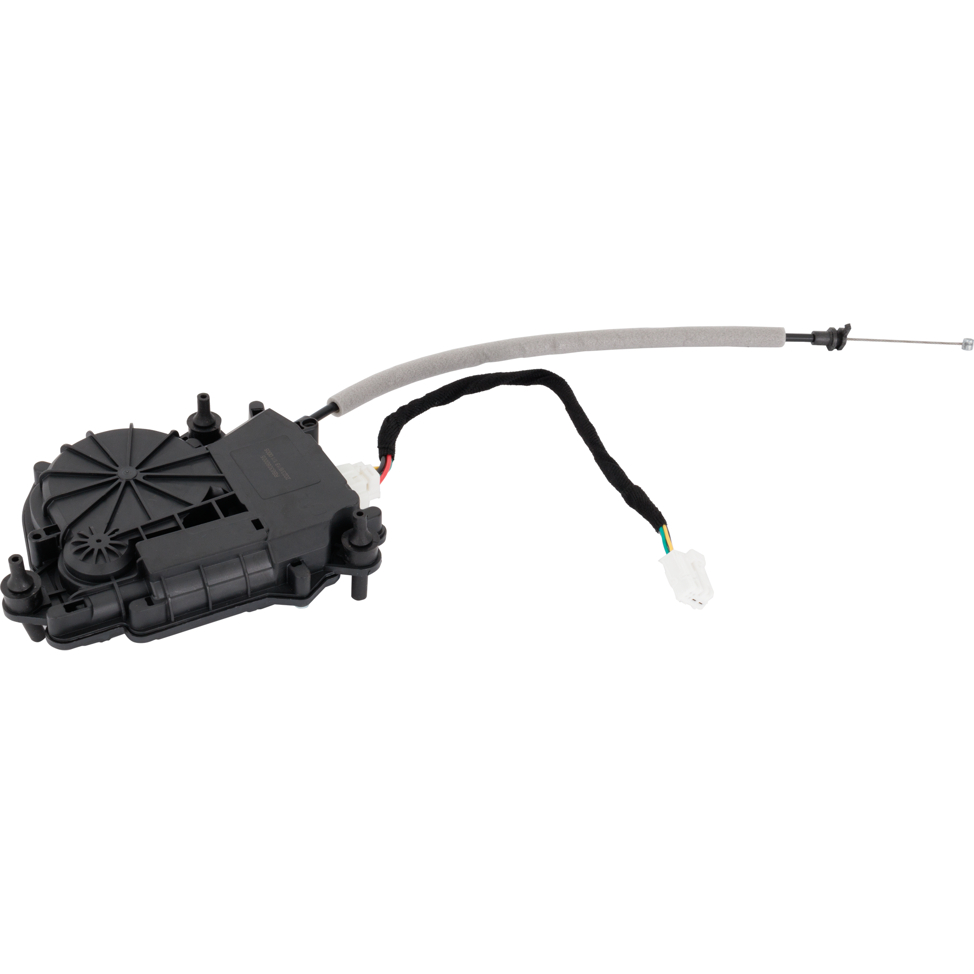 AM X5-14-18 LIFTGATE LOCK ACTUATOR Rear SKU RB63080005 OEM 51247303443