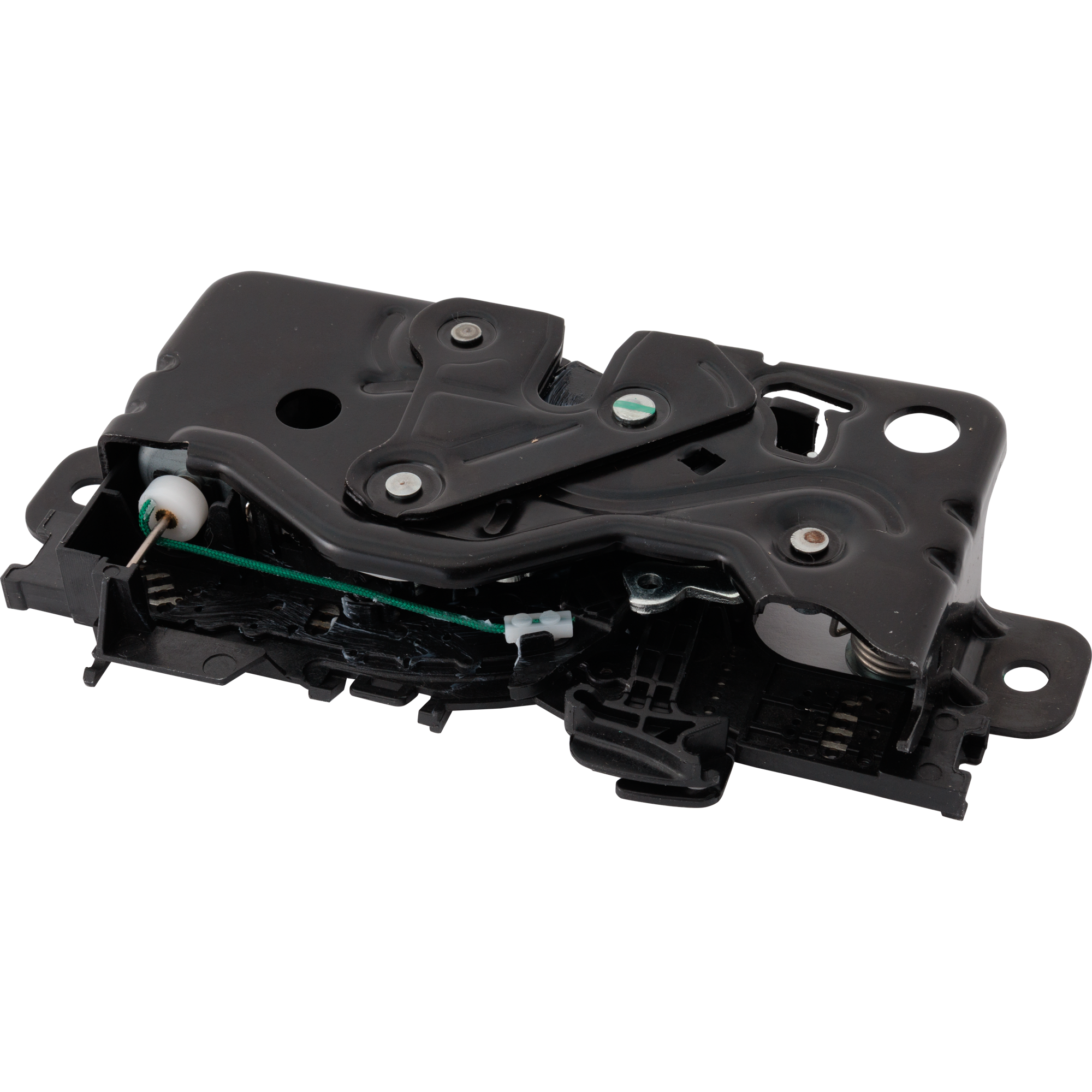 AM X1-16-22 X4-19-21 LIFTGATE LATCH w Power Liftgate SKU RB63090001 OEM 51247357112-51242704105