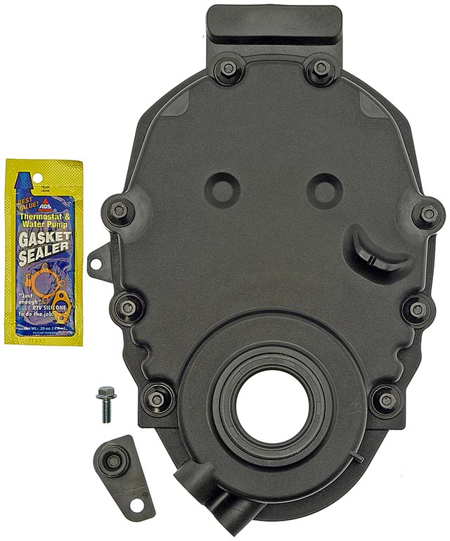 AM TIMING COVER KIT SKU RB635505 OEM 103075-103076-12523972-1252397