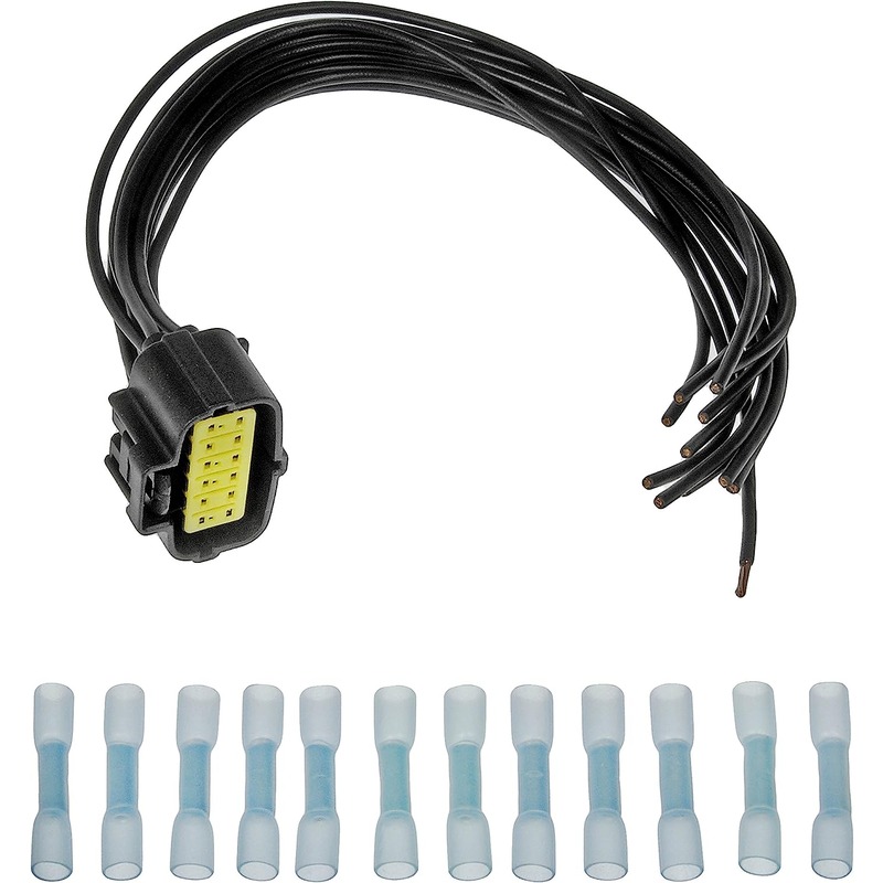 AM Pigtail SKU RB645801 OEM EC253 PT5743-3U2Z14S411CEAA 3U