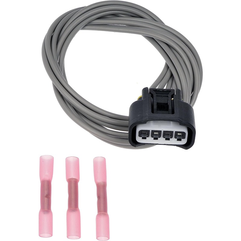 AM Pigtail SKU RB645940 OEM 88988642-8299812790-9098011885