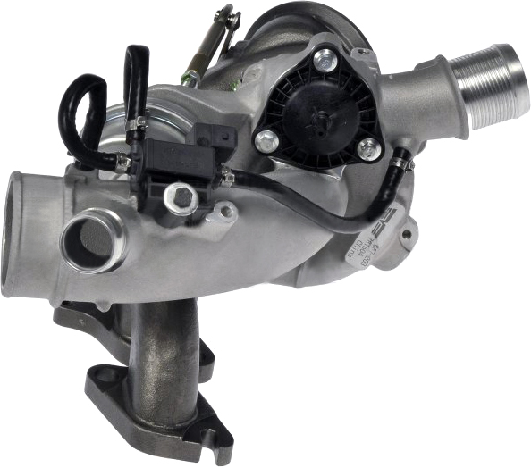 AM Turbocharger SKU RB667203 OEM 2551021-8501083 G3011-2511407
