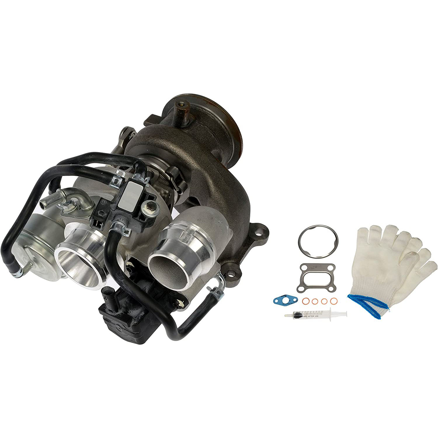 AM Turbocharger SKU RB667206 OEM 2511549-12668293-12668297-1267