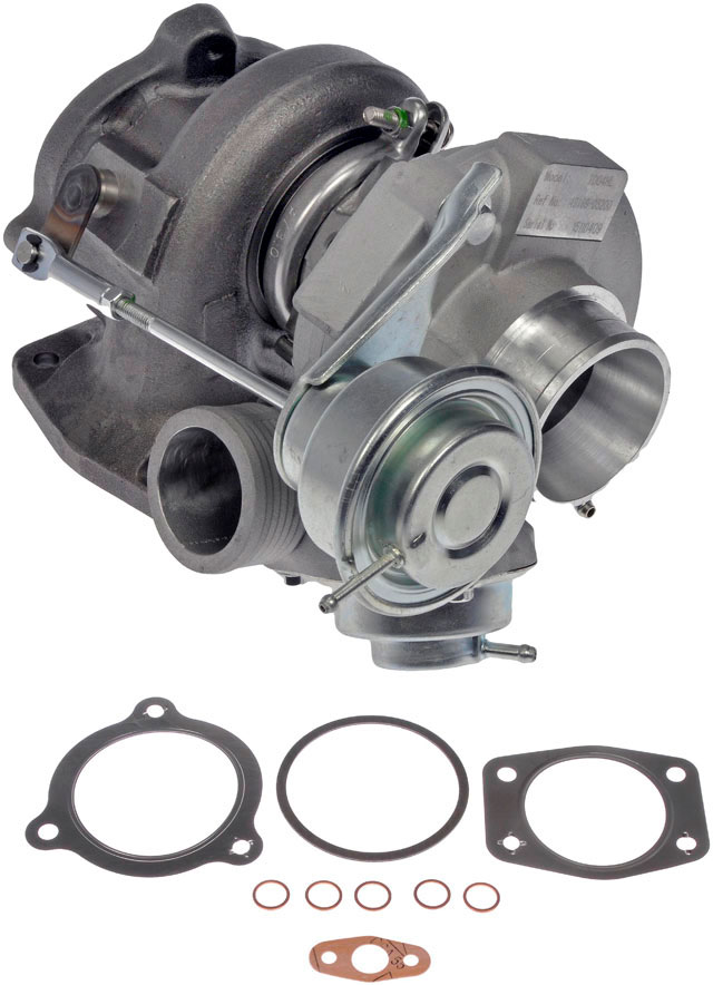 AM Turbocharger SKU RB667220 OEM 8501057 G5006 G5006N G5007 G50