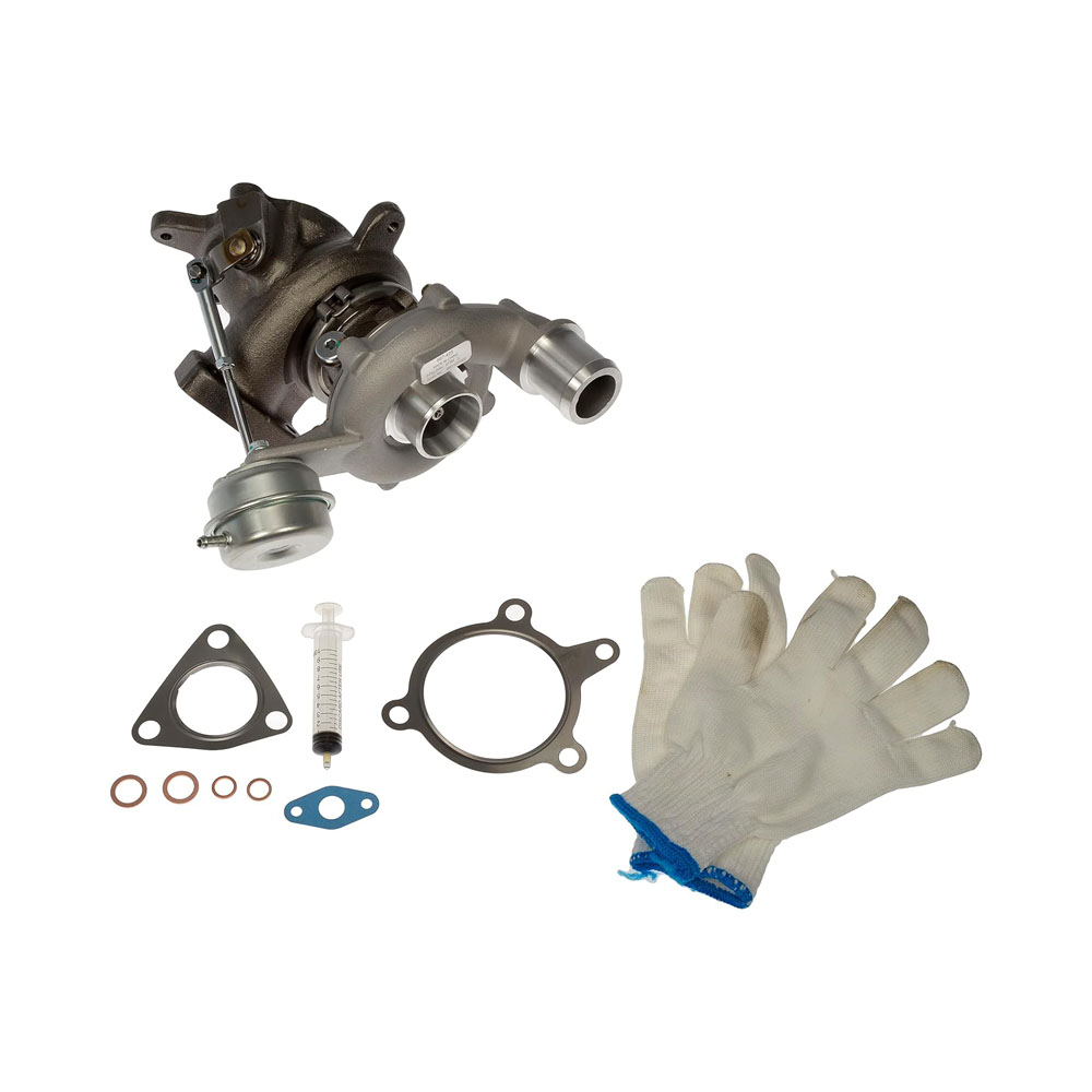 AM Turbocharger SKU RB667425 OEM G1018-2511512 AA5Z6K682F 2N228
