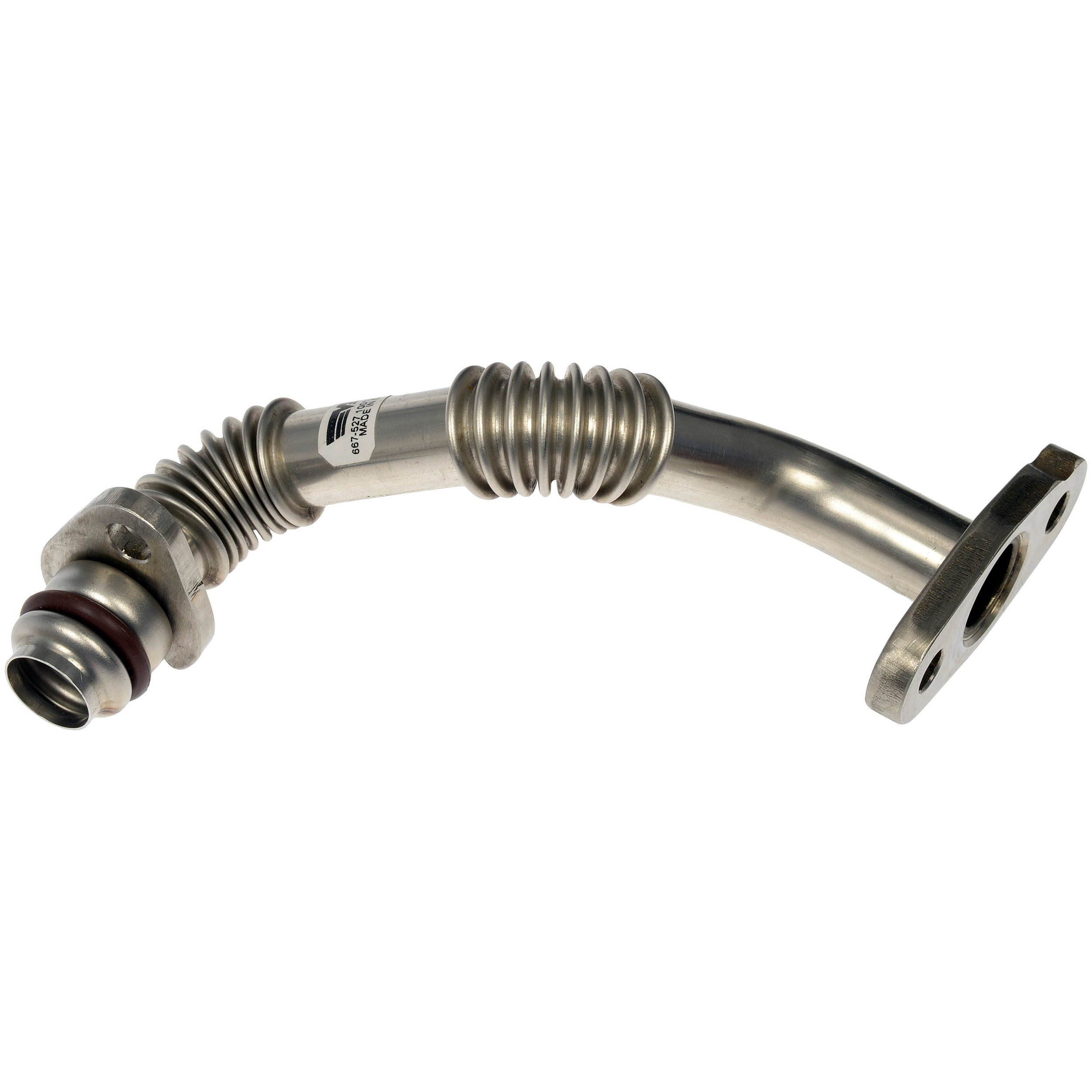 AM Turbocharger Drain Tube SKU RB667527 OEM BM5Z6L092D