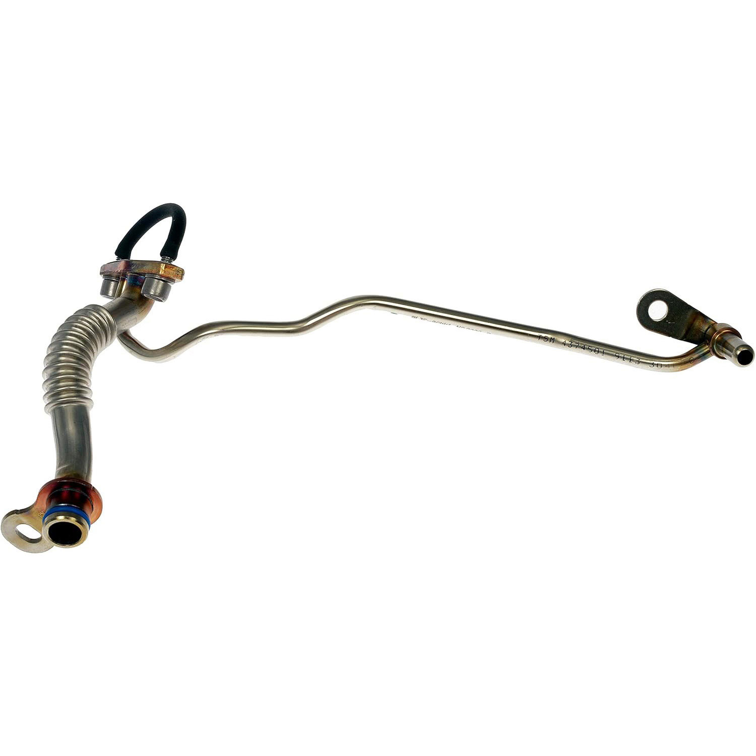 AM Turbocharger Oil Line SKU RB667533 OEM 2-56074 TO92629 ITH74 BL3Z9G44