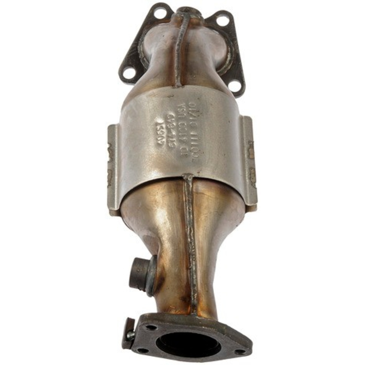 AM Catalytic Converter SKU RB672849 OEM 771375-18290RCAA00-18290RGLA00