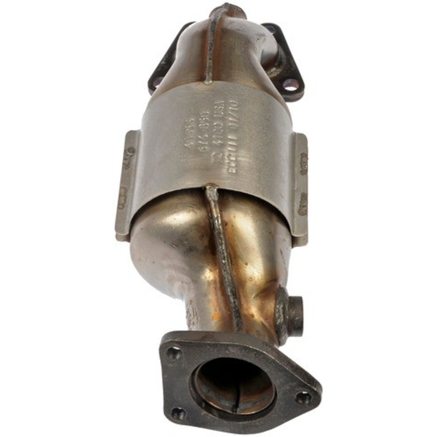 AM Catalytic Converter SKU RB672850 OEM 771374-18190RCAA00-18190RGLA00