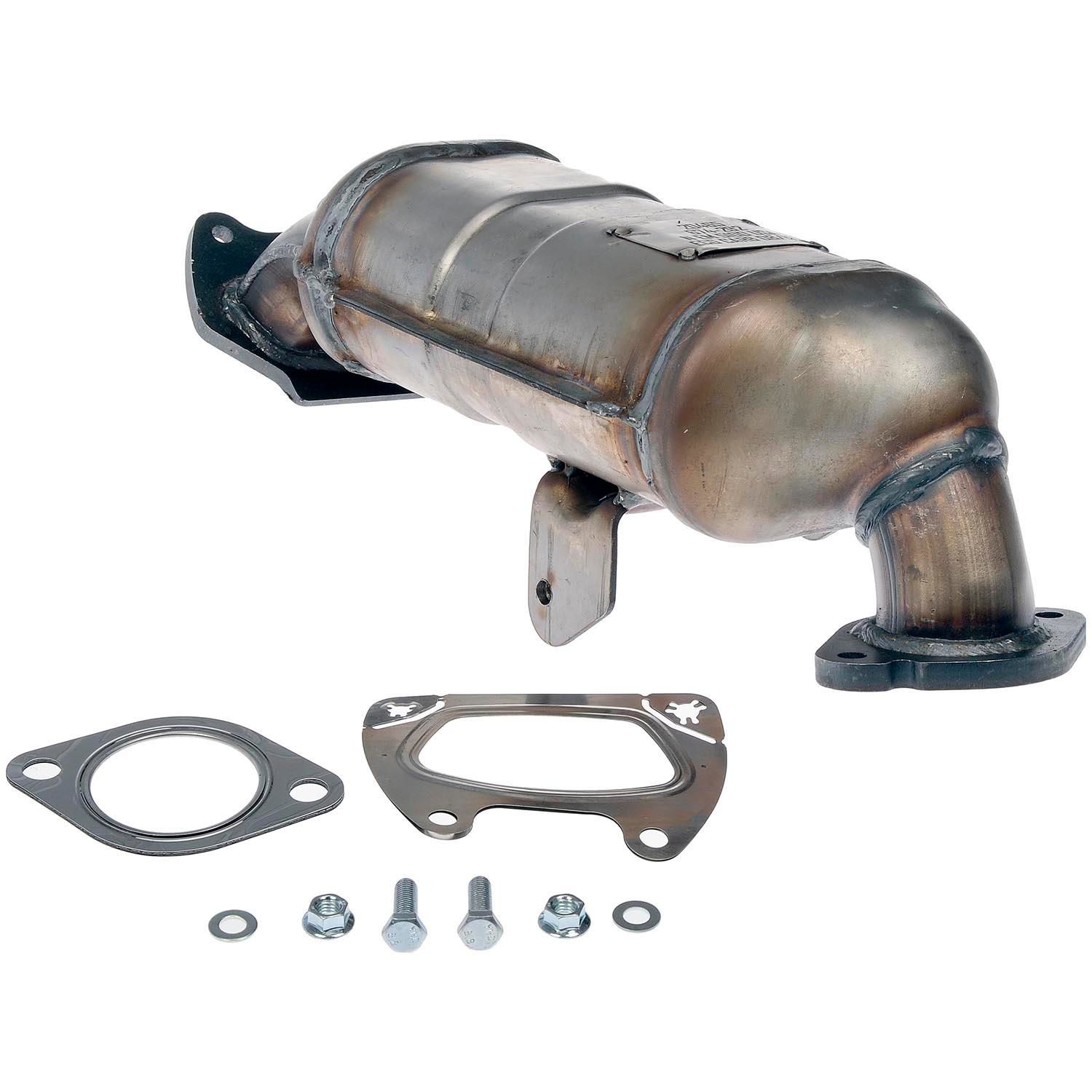 AM Catalytic Converter SKU RB673292