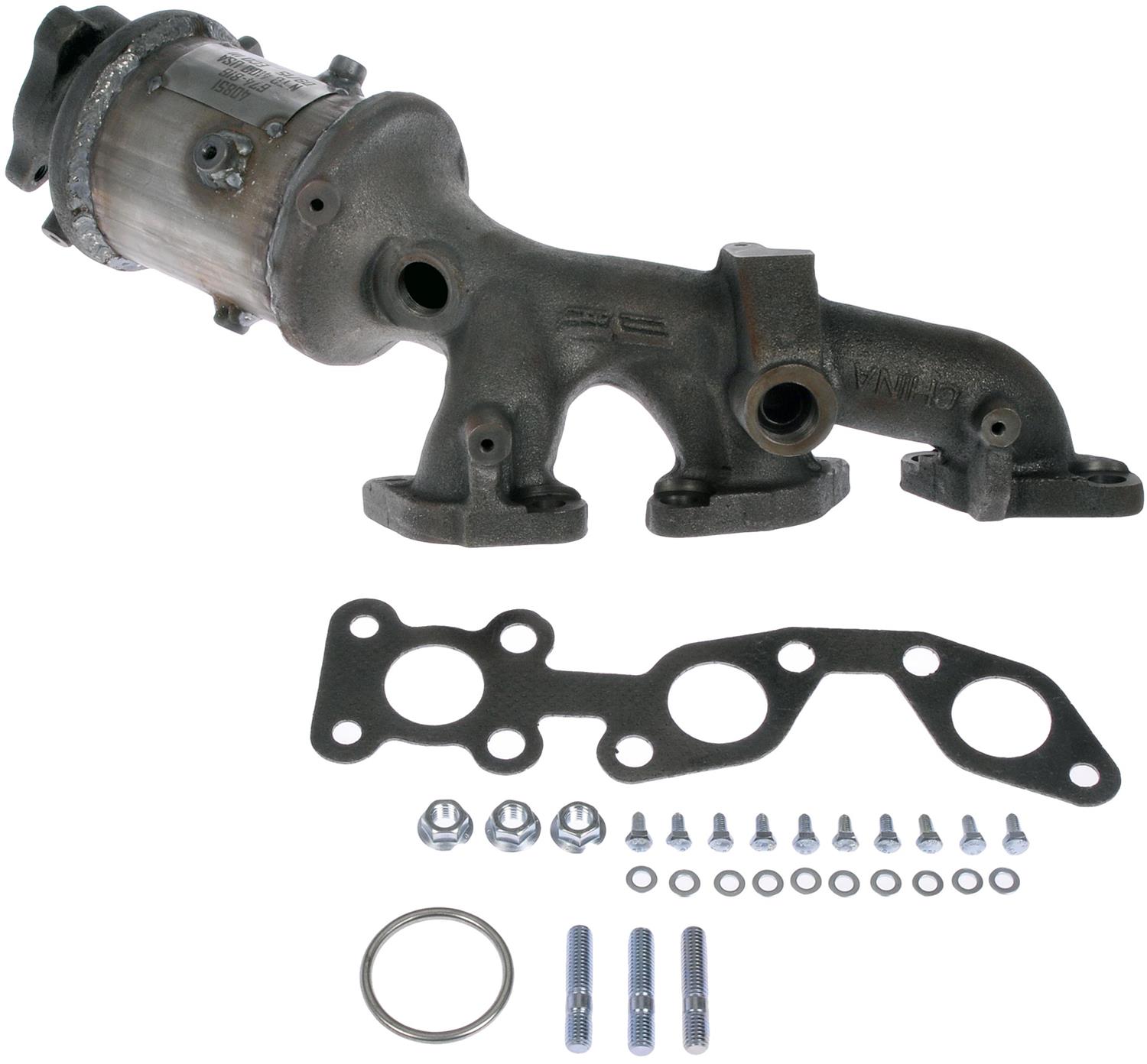 AM Manifold Converter SKU RB673816 OEM 650520-140029S210