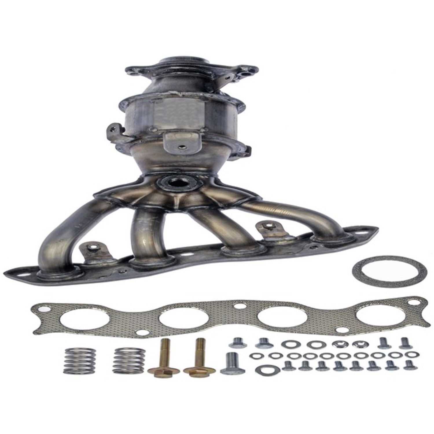AM Manifold Converter SKU RB673962 OEM 751274-808582-18160PZAA00-4523