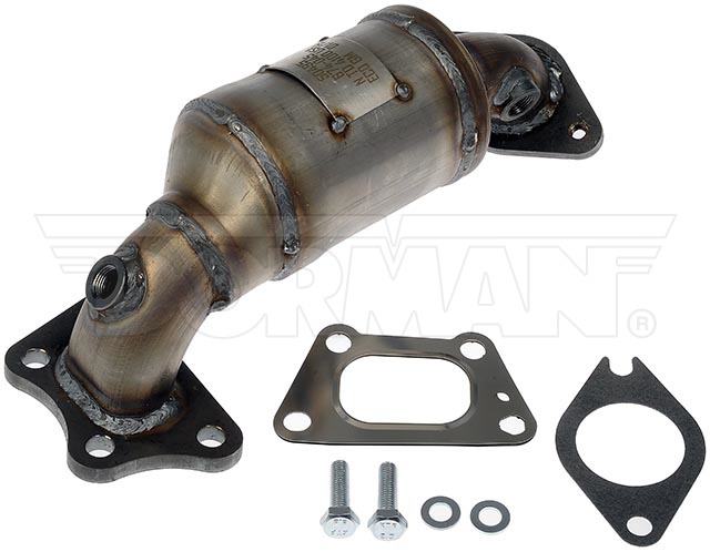 AM Catalytic Converter SKU RB674045 OEM 641444-50495-20805600-20894012