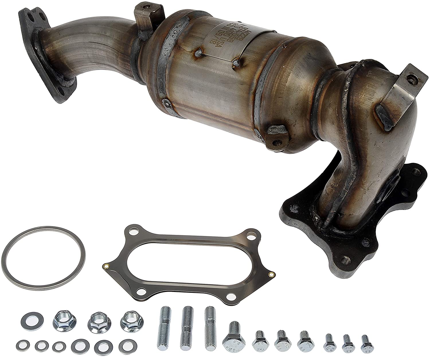 AM Manifold Converter SKU RB674059 OEM 641565-41228-181805PHA00-18180