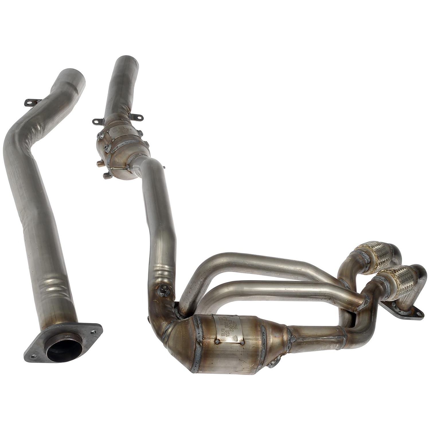 AM Manifold Converter SKU RB674062 OEM 644169-41256-44620AE27A 44620A