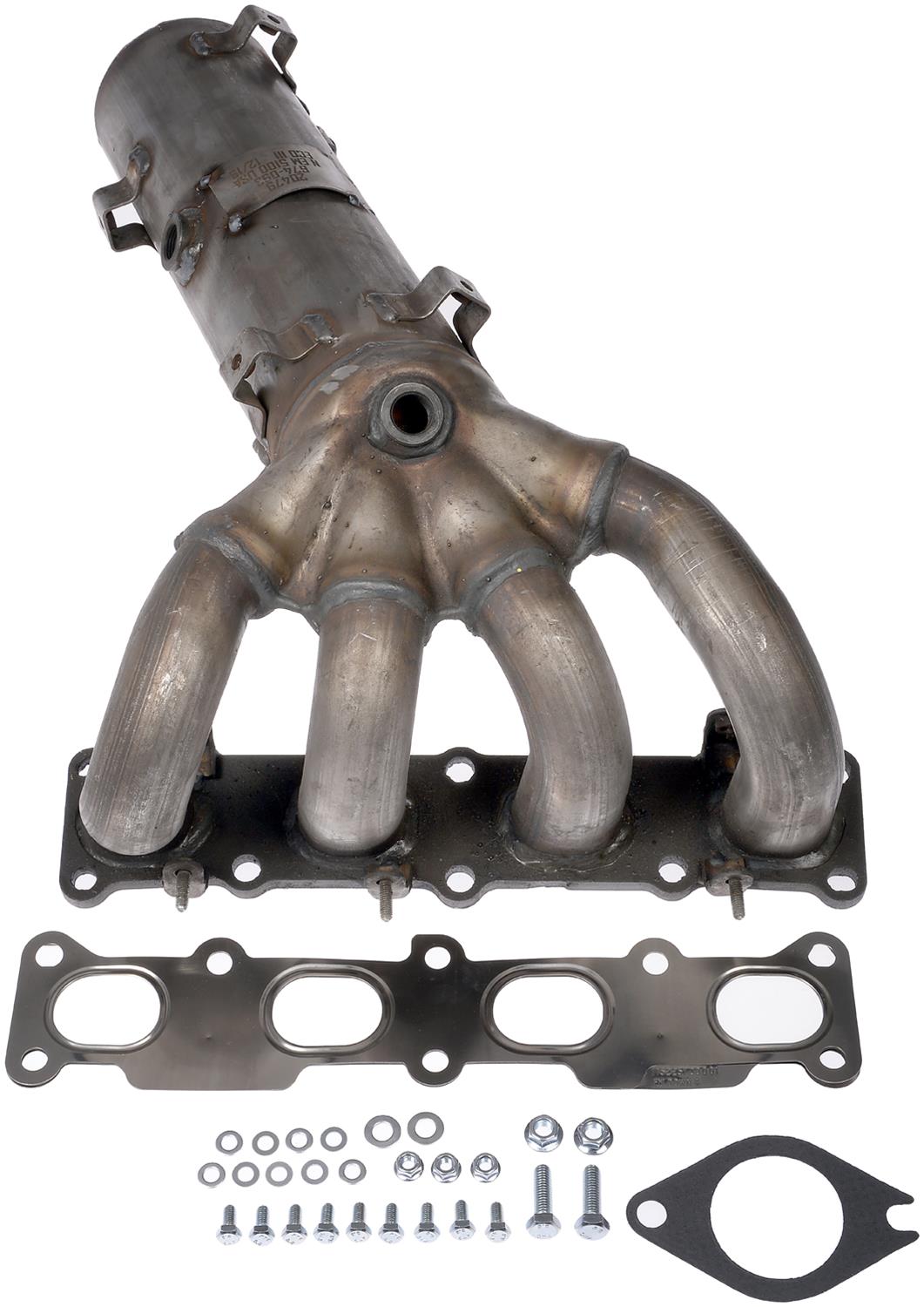 AM Catalytic Converter SKU RB674093 OEM 641513-20479-68081821AA 683679