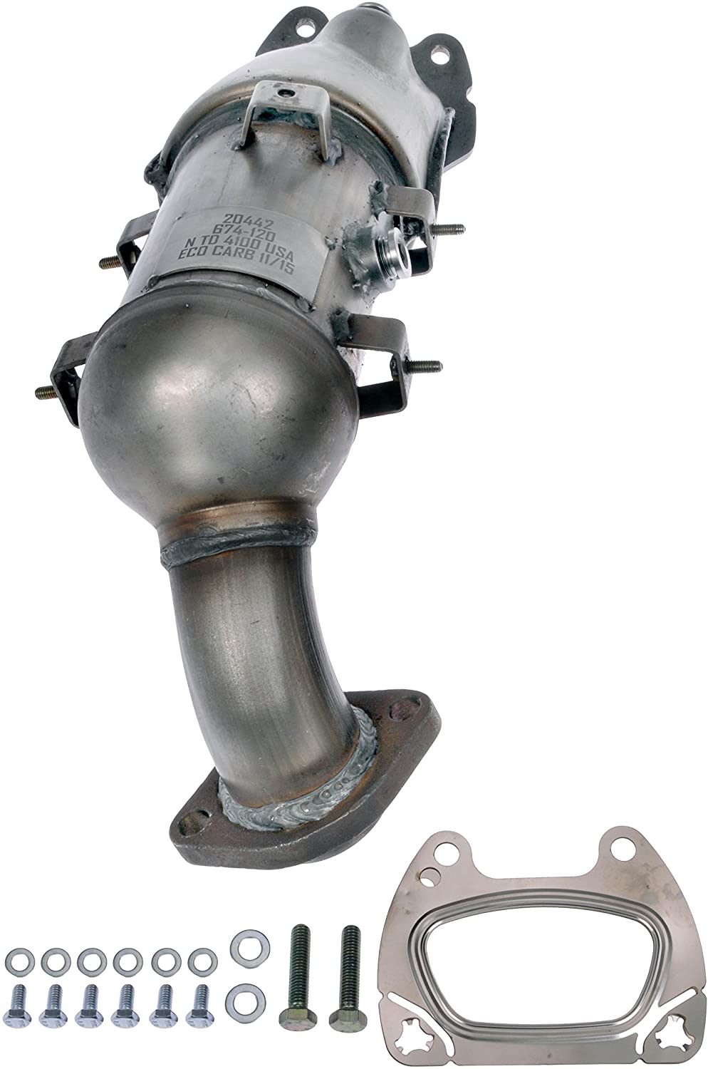 AM Manifold Converter SKU RB674120 OEM 641383-20442-16779-68036151AA