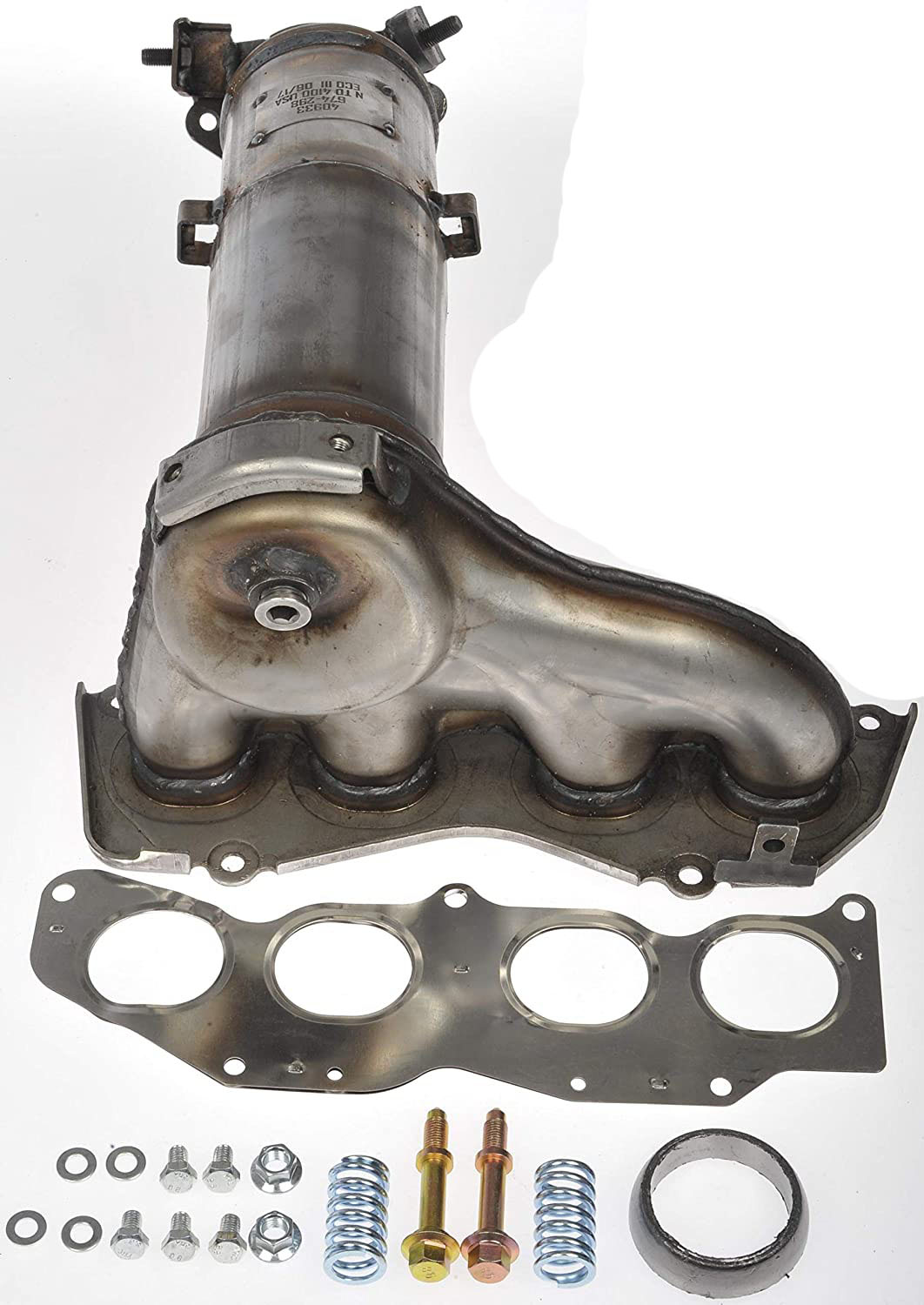 AM Manifold Converter SKU RB674298 OEM 641535-40933-250510V040-52520