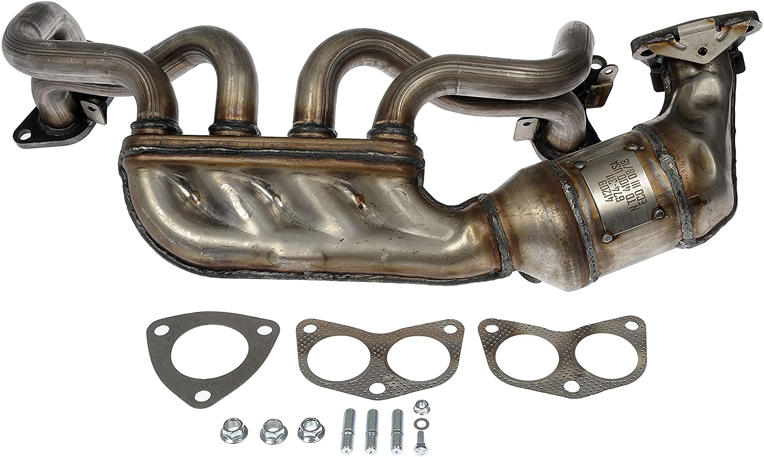 AM Manifold Converter SKU RB674311 OEM 641559-41209-16689-44620AC581