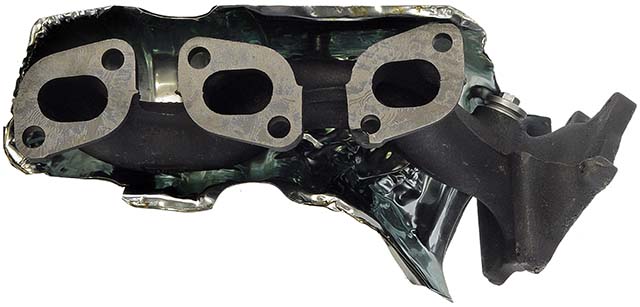 AM EXHAUST MANIFOLD SKU RB674434 OEM 101174-140044W000