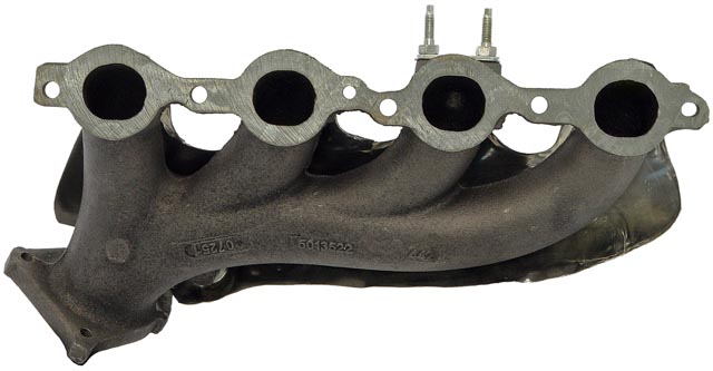 AM EXHAUST MANIFOLD SKU RB674522 OEM 101261-663017-12556078-1256223