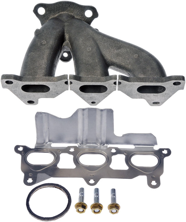 AM EXHAUST MANIFOLD KIT SKU RB674778 OEM 12588987