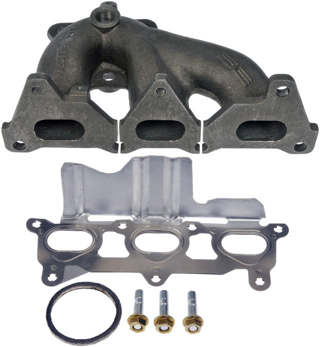 AM EXHAUST MANIFOLD KIT SKU RB674779 OEM 12571100