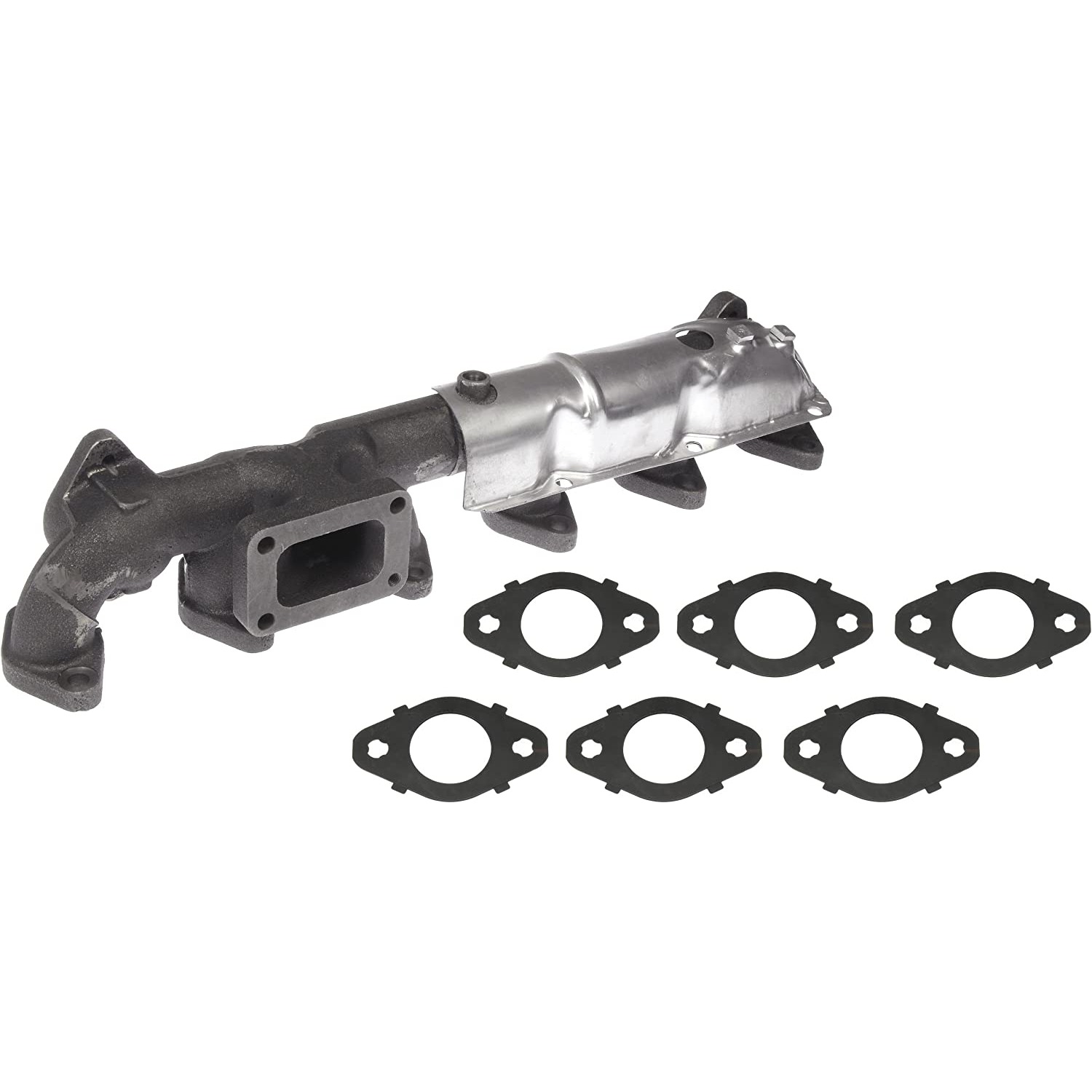 AM EXHAUST MANIFOLD KIT SKU RB674895 OEM 101486-68027070AA 68210184AA 6