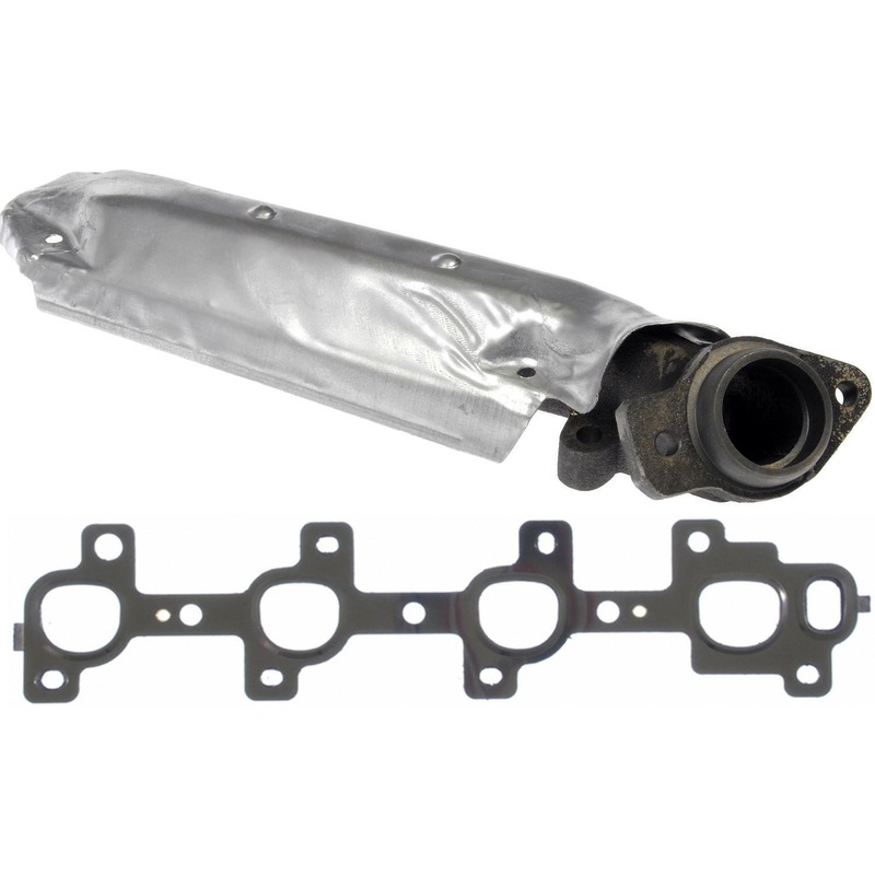 AM EXHAUST MANIFOLD KIT SKU RB674912 OEM 101500-53013599AB
