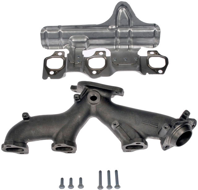 AM EXHAUST MANIFOLD KIT SKU RB674948 OEM 12577719-12603752-12615497