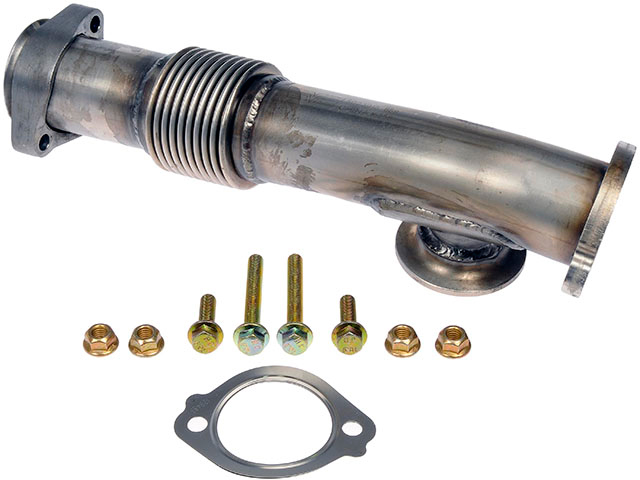 AM Exhaust Up Pipe Rh SKU RB679018 OEM 5C2Z6K854AA 5C3Z6K854AA