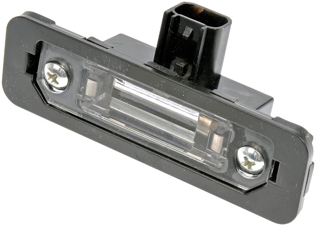 AM License Plate Light Lens SKU RB68180 OEM 8T5Z13550A 8T5Z13550B