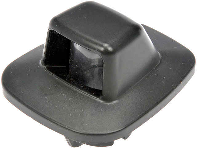 AM License Plate Light Lens SKU RB68181 OEM 918399