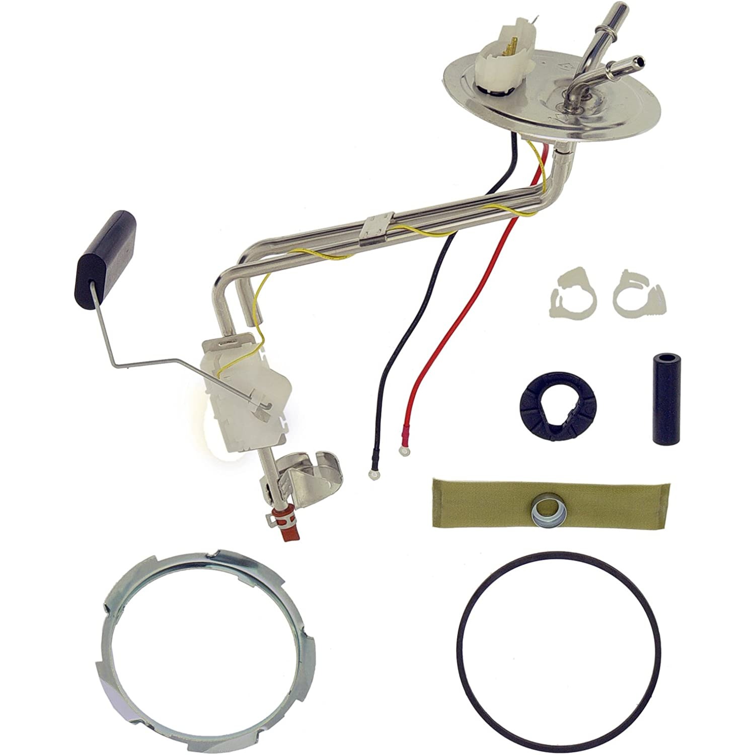 AM Fuel Sending Unit SKU RB692115 OEM HP10156 FG43A SP376H E6UZ9H307