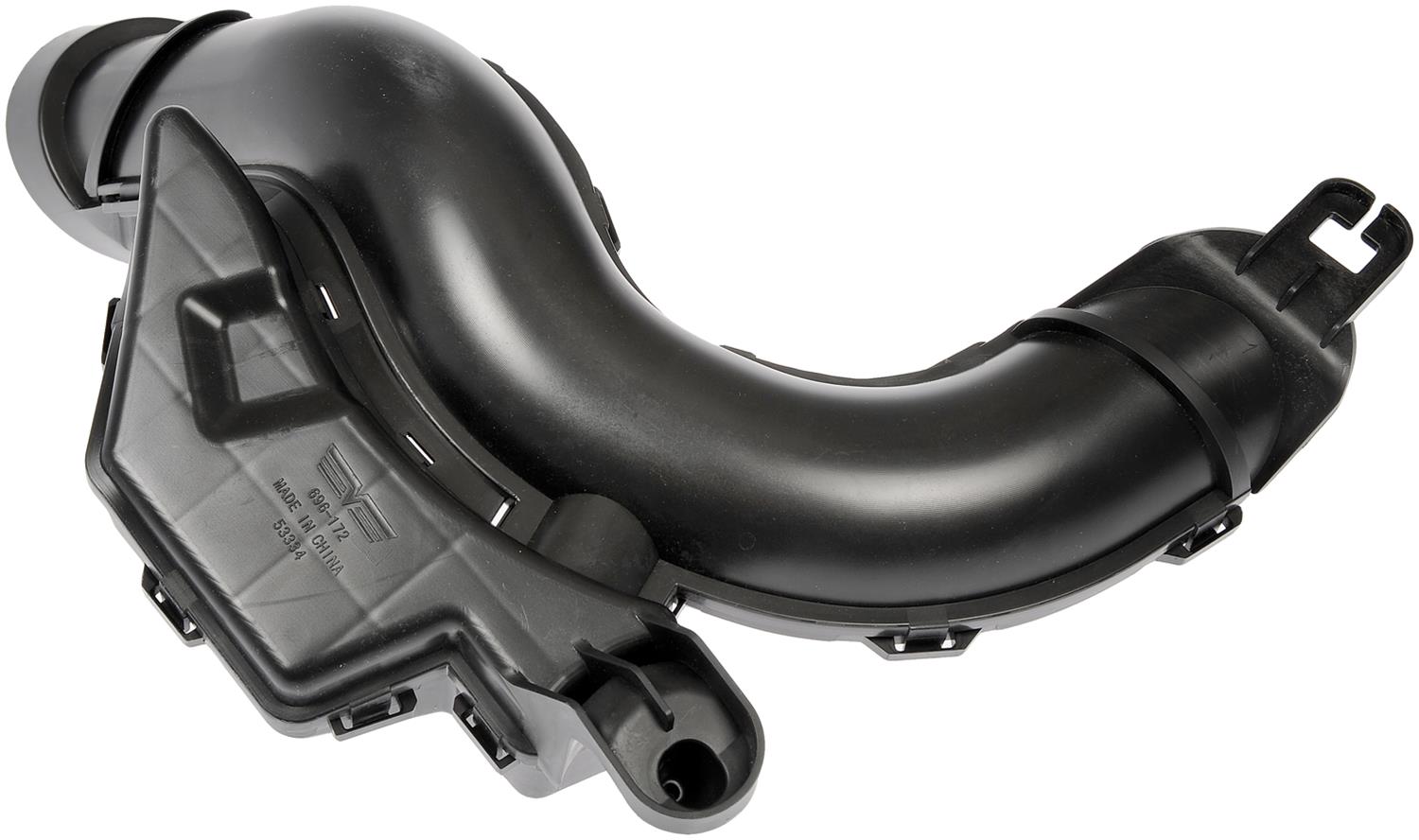 AM Air Intake Hose SKU RB696172 OEM 165543RC2B