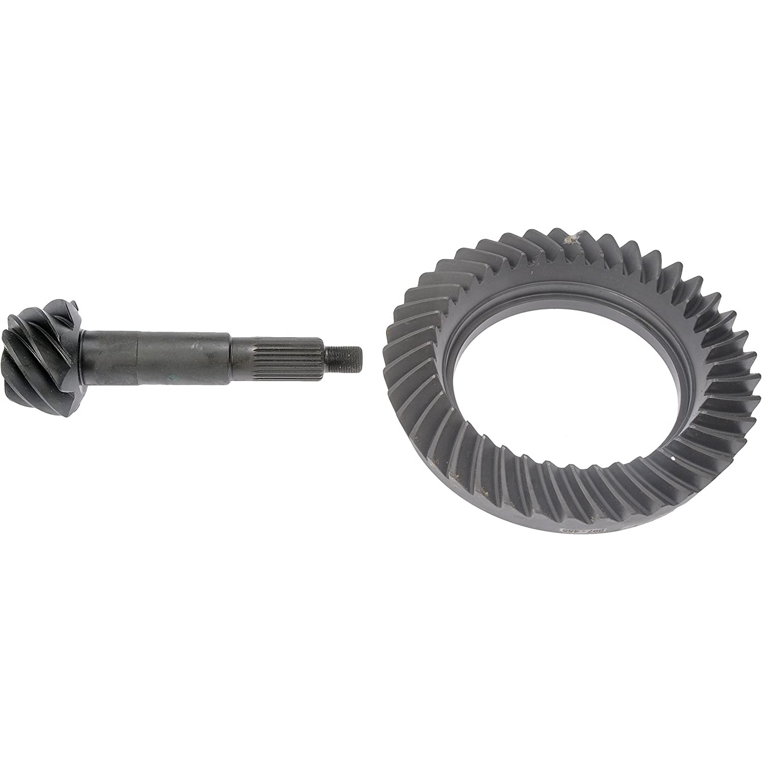 AM Ring And Pinion Set SKU RB697017 OEM T529F29