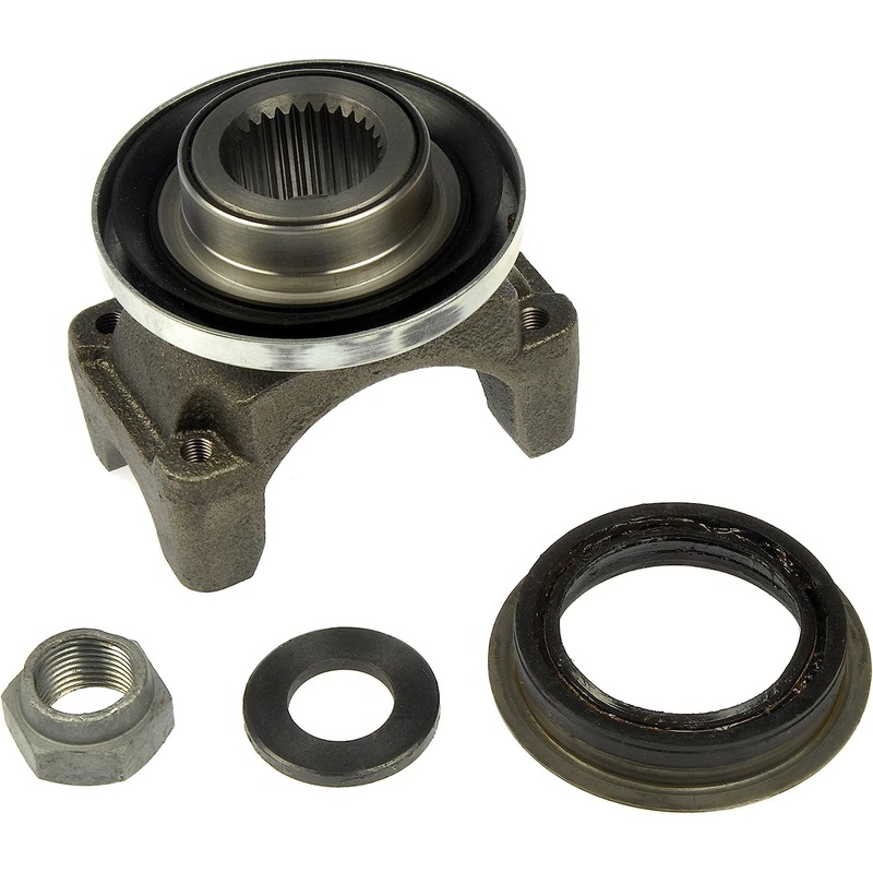 AM DIFFERENTIAL YOKE SKU RB697500 OEM 12470387