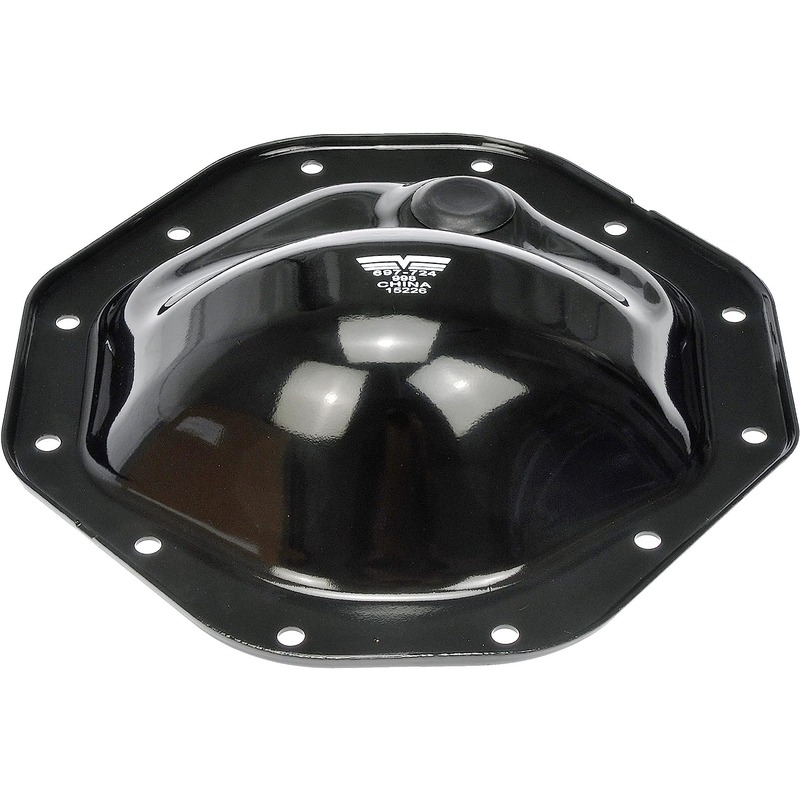 AM Differential Cover SKU RB697724 OEM 4384293AC 53007762 YPC5-9.25 R