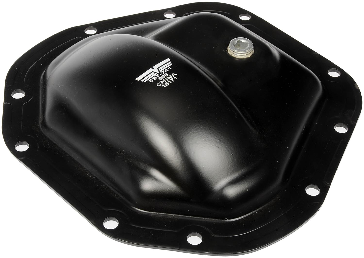 AM Differential Cover SKU RB697741 OEM DC3Z4033A F81Z4033CA