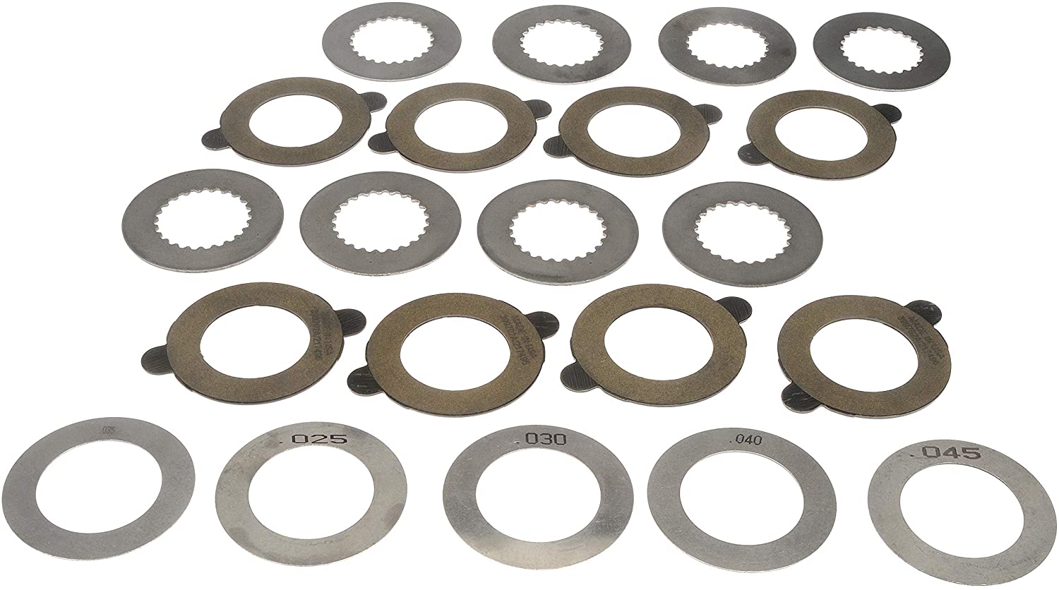 AM Diff Clutch Kit SKU RB697780 OEM 3L1Z4947BE 762B119