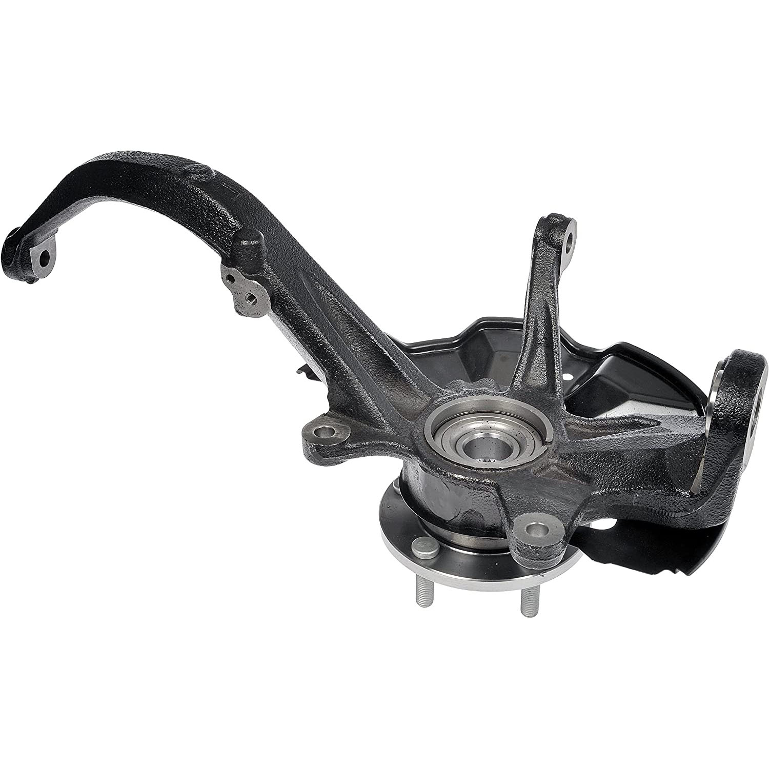 AM Loaded STER Knuckle SKU RB698408 OEM 510010-9110600-3M8Z1215A 6E5Z1