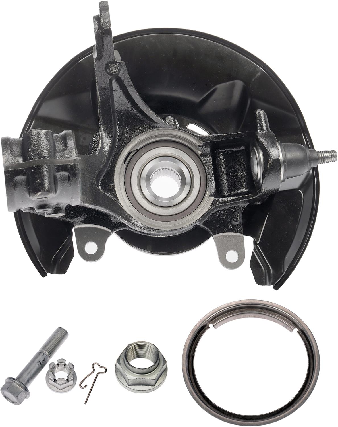 AM Knuckle SKU RB698474 OEM 44300T2AA51-44300T2AA61-44600T