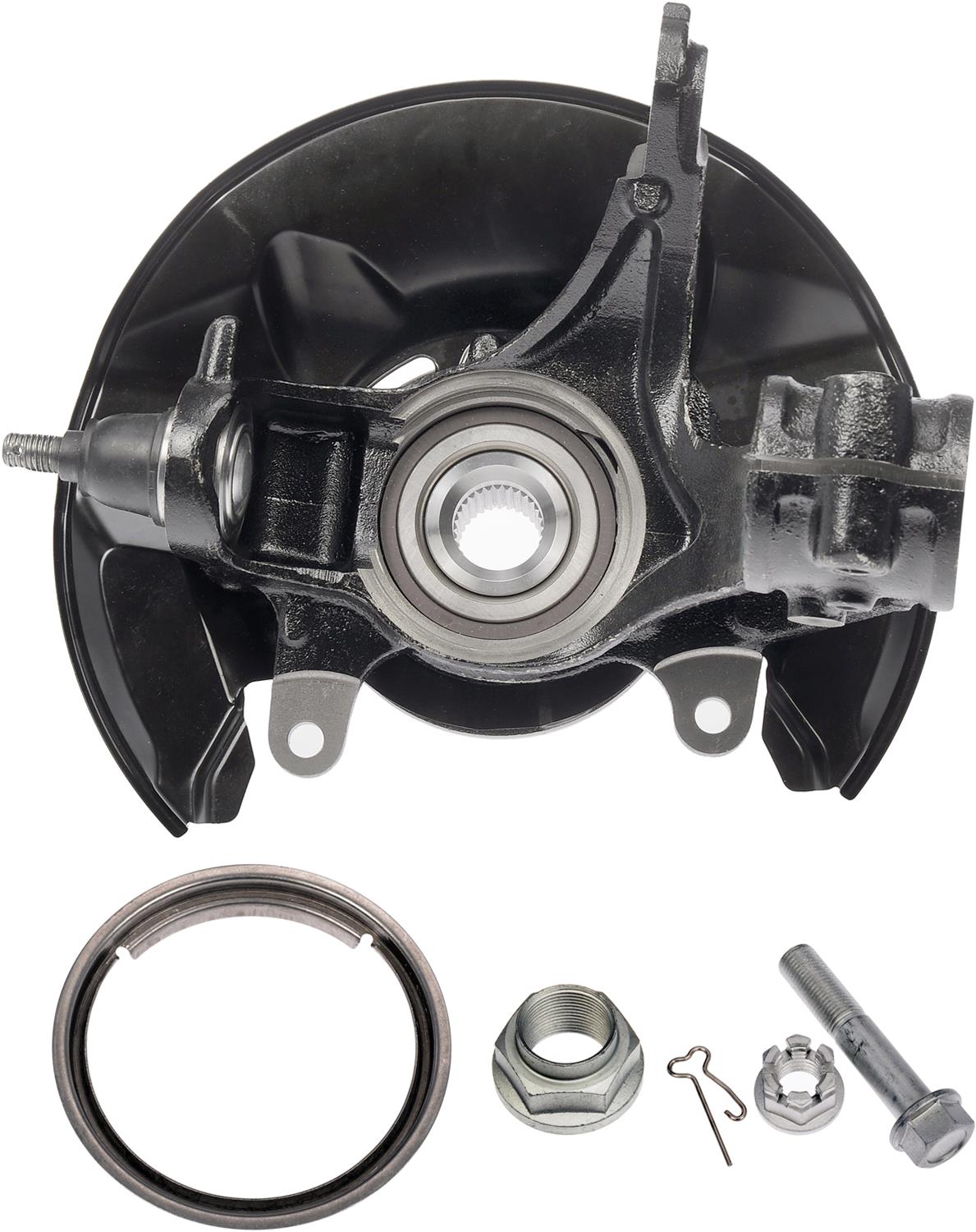 AM Knuckle SKU RB698475 OEM 44300T2AA51-44300T2AA61-44600T