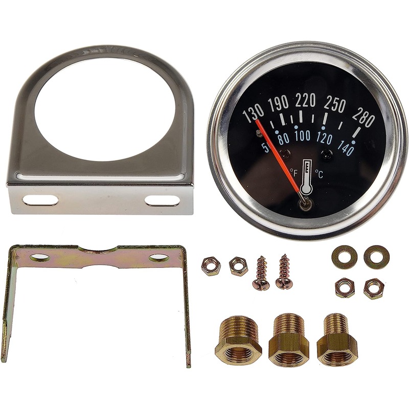 AM WATER TEMP GAUGE SKU RB7155