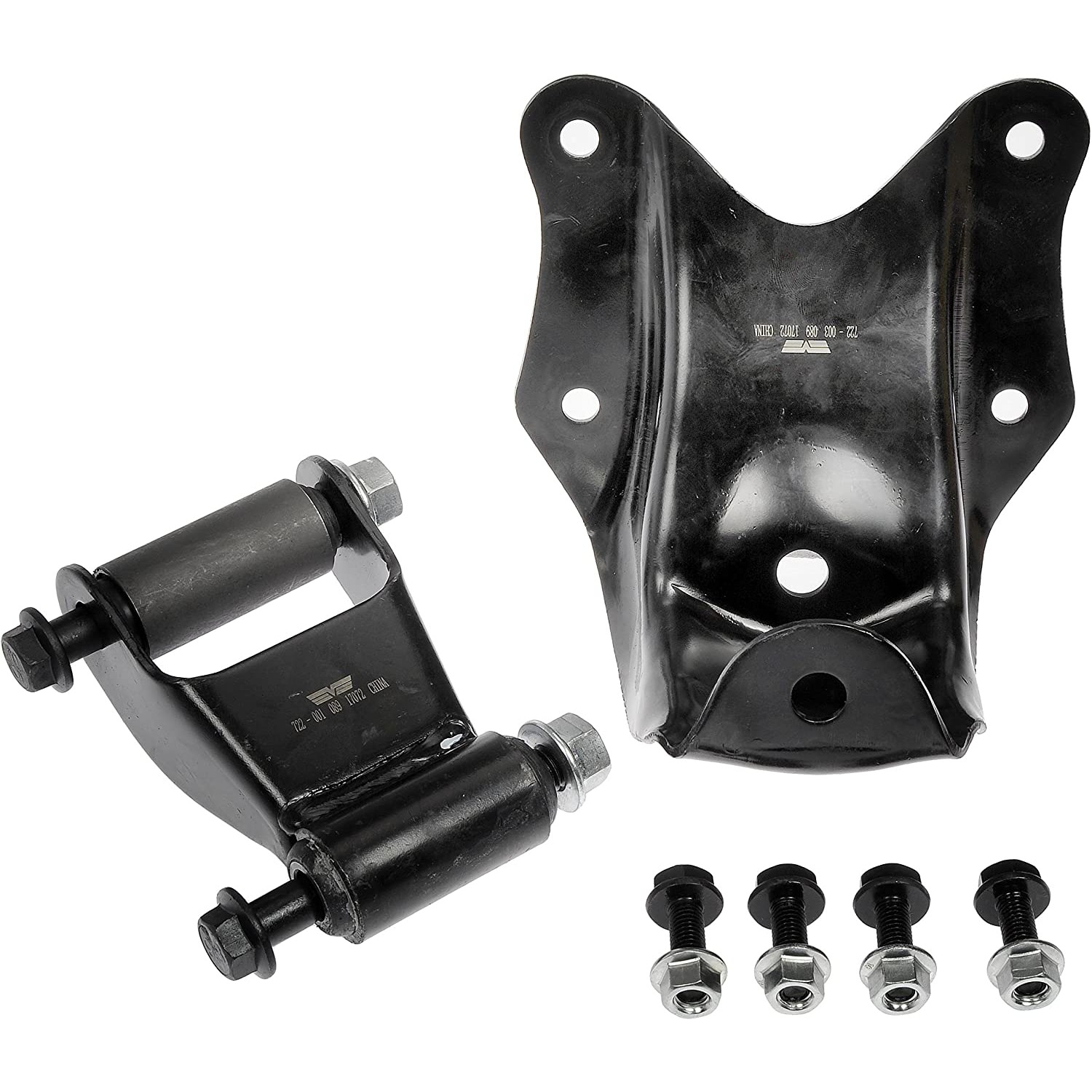 AM SHACKLE BRACKET KIT SKU RB722100 OEM K150414 E0TZ5772B E0TZ5775B E6