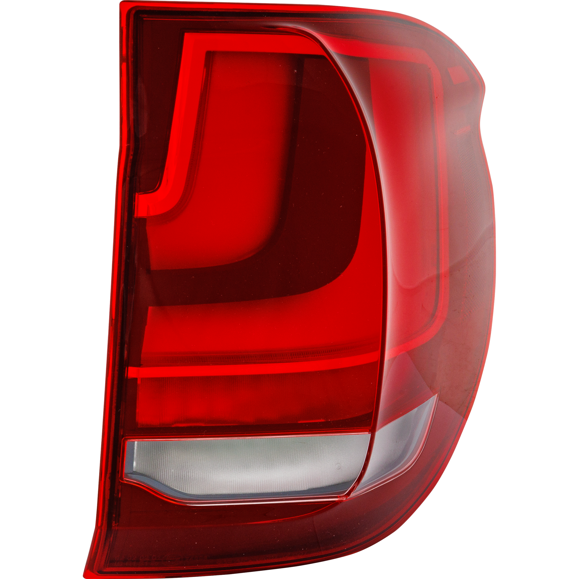 AM X5-14-18 TAIL LAMP RH Outer Assembly Exc. M Model SKU RB73010001 Partslink BM2805118 OEM 63217290104
