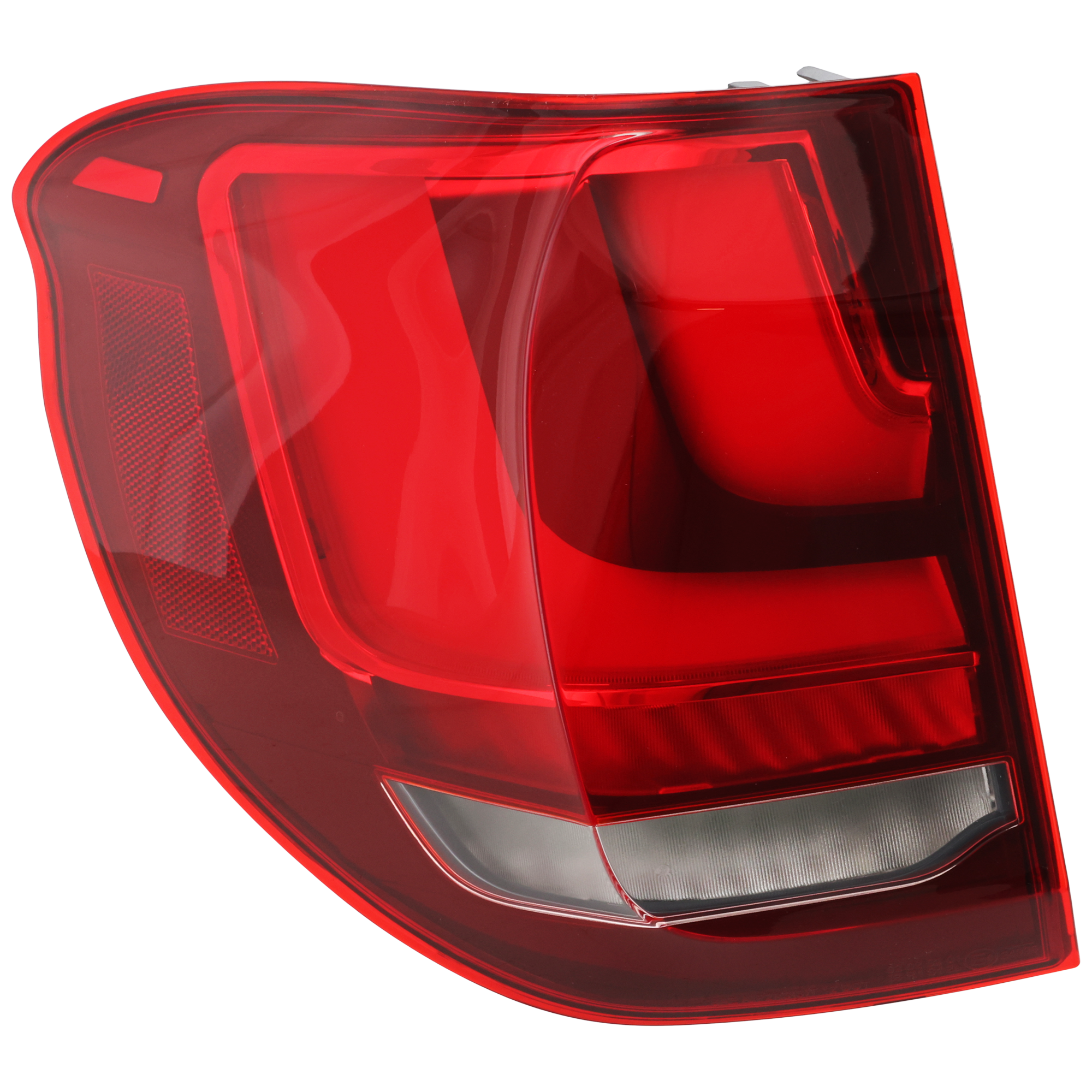 AM X5-14-18 TAIL LAMP LH Outer Assembly Exc. M Model SKU RB73010002 Partslink BM2804118 OEM 63217290103